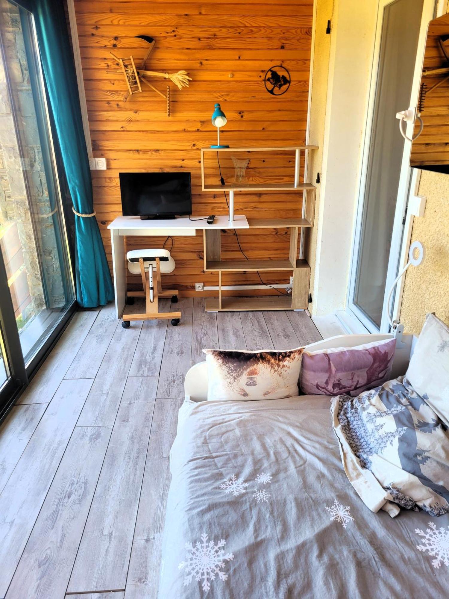 Maison - Les Angles T4 70M2 - Vue Exceptionnelle Luaran gambar