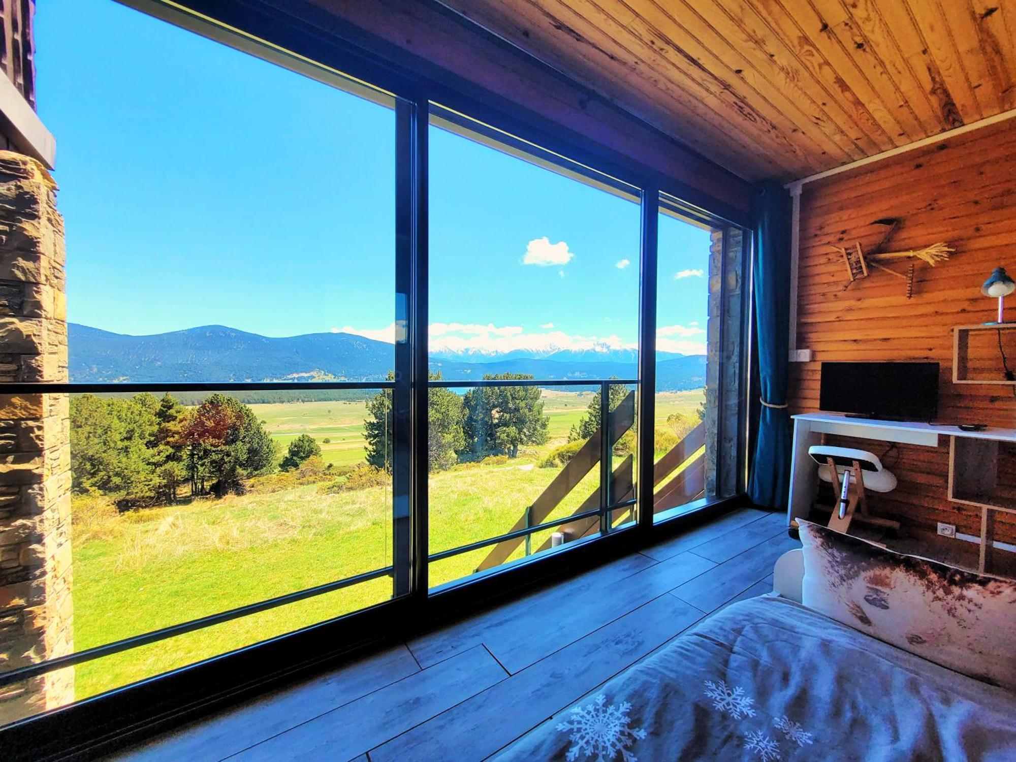 Maison - Les Angles T4 70M2 - Vue Exceptionnelle Luaran gambar